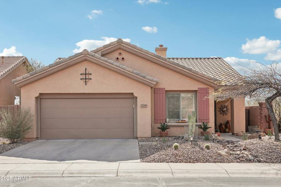 2309 W FIRETHORN Way, Anthem, AZ 85086