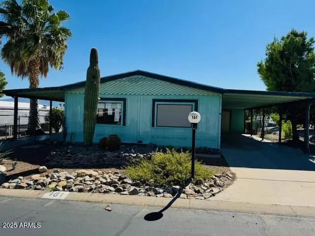 161 W OLIVE Drive, Green Valley, AZ 85614