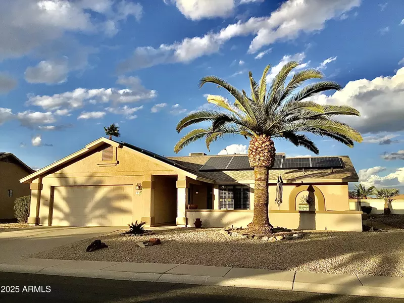 14510 W YOSEMITE Drive, Sun City West, AZ 85375