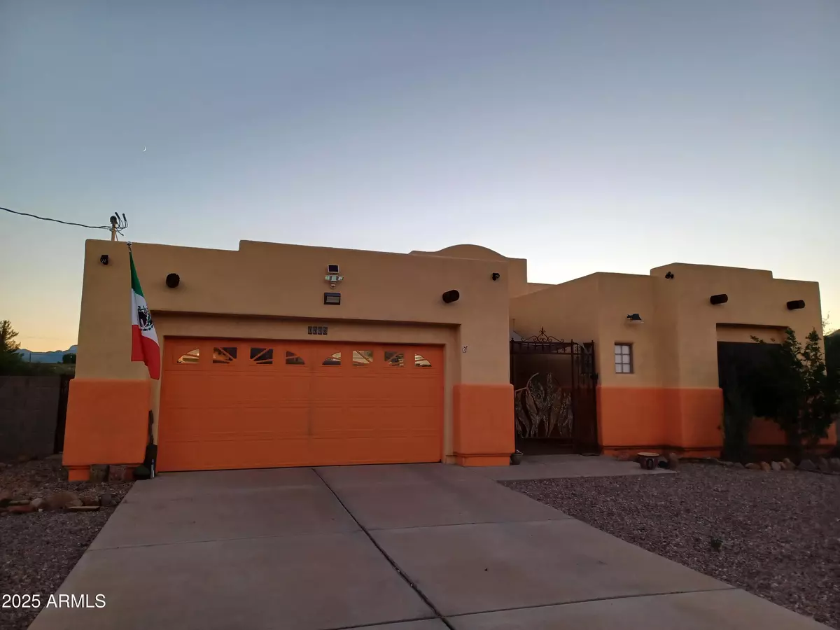 Rio Rico, AZ 85648,1418 CALLE MONCLOVA --