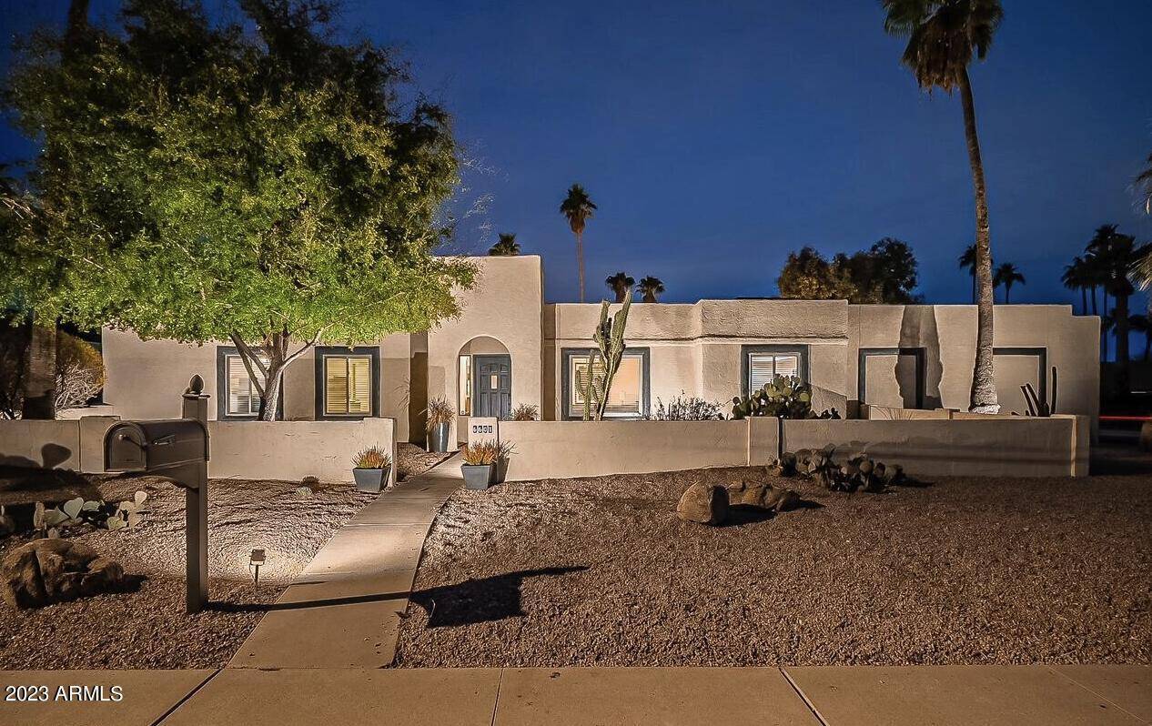 6601 E THUNDERBIRD Road, Scottsdale, AZ 85254