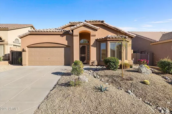 3517 N PASEO DEL SOL --, Mesa, AZ 85207