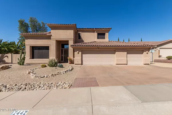 Fountain Hills, AZ 85268,12442 N VIA LA PLAYA --