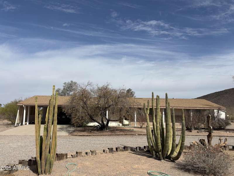 101 E Guinn Road, Ajo, AZ 85321