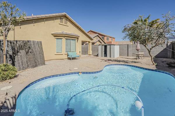 Maricopa, AZ 85138,36307 W EL GRECO Street