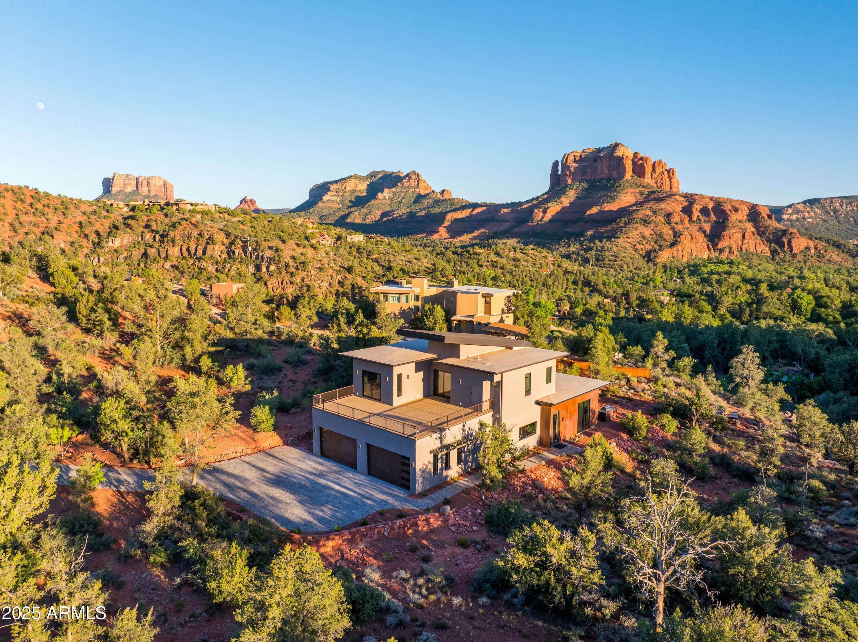 Sedona, AZ 86336,57 Peak Point Court