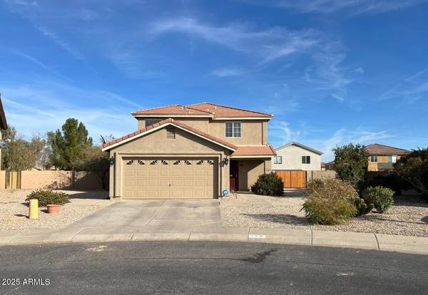 125 S 18TH Street, Coolidge, AZ 85128