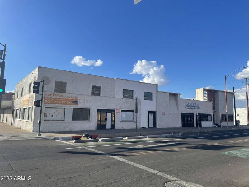 512 W ADAMS Street, Phoenix, AZ 85003