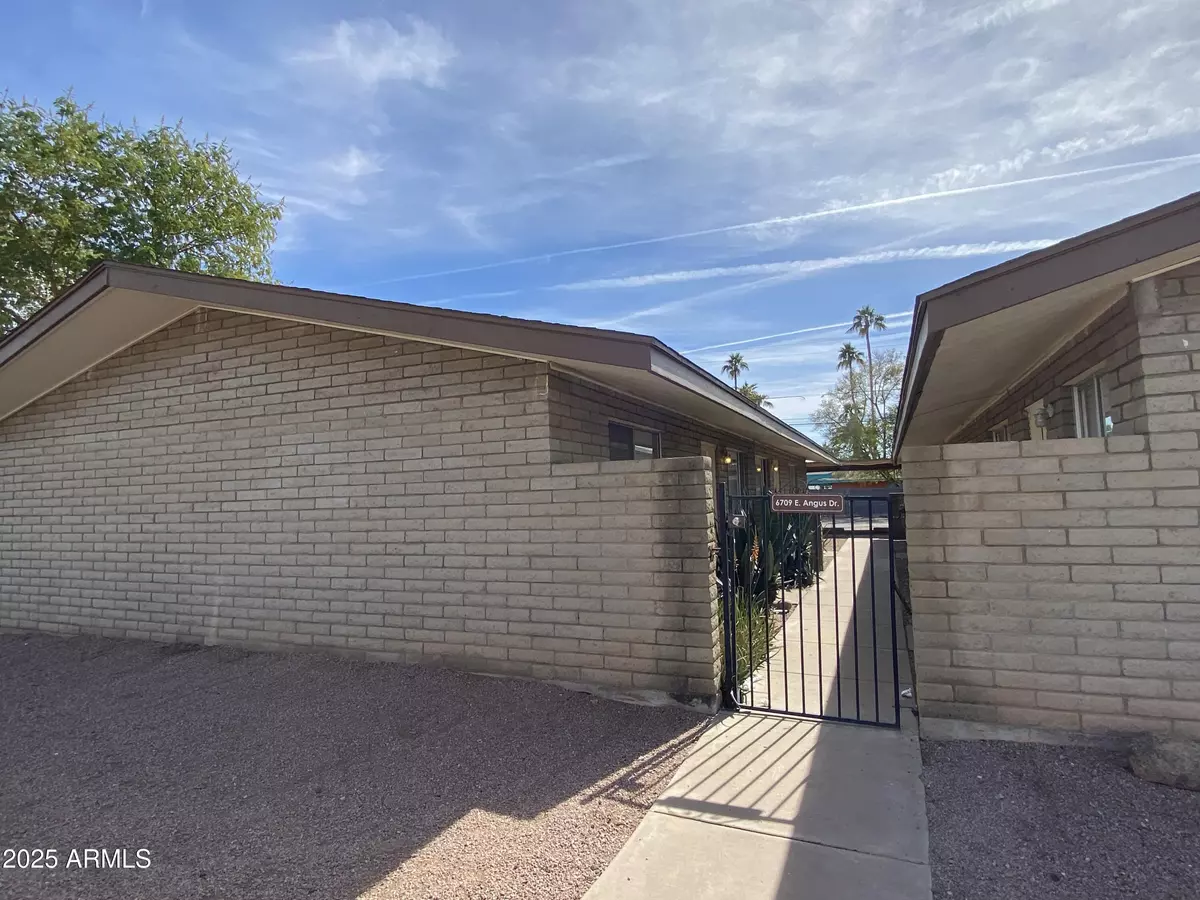 Scottsdale, AZ 85251,6709 E ANGUS Drive #2