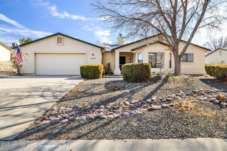 3325 MARIGOLD Drive, Prescott, AZ 86305