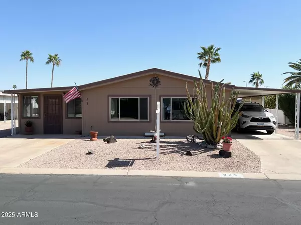 805 S 82ND Place, Mesa, AZ 85208