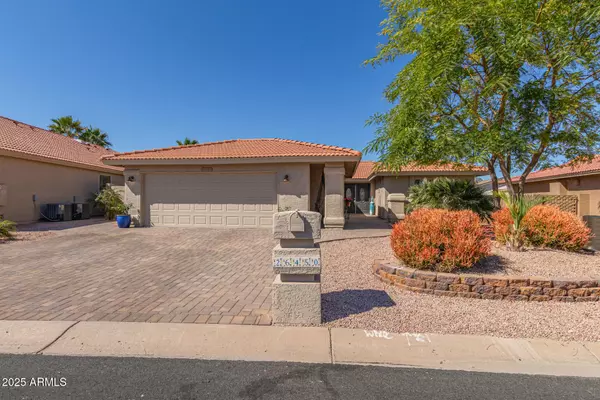 26450 S SHUMAKER Drive, Sun Lakes, AZ 85248