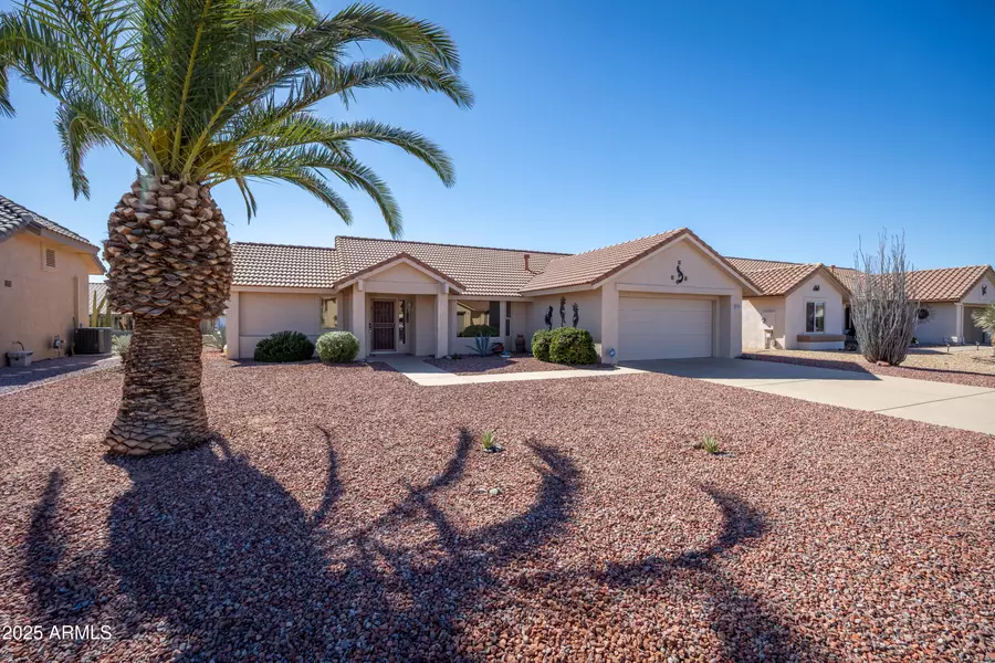 14719 W HERITAGE Drive, Sun City West, AZ 85375