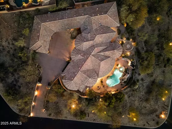 11988 E LARKSPUR Drive, Scottsdale, AZ 85259
