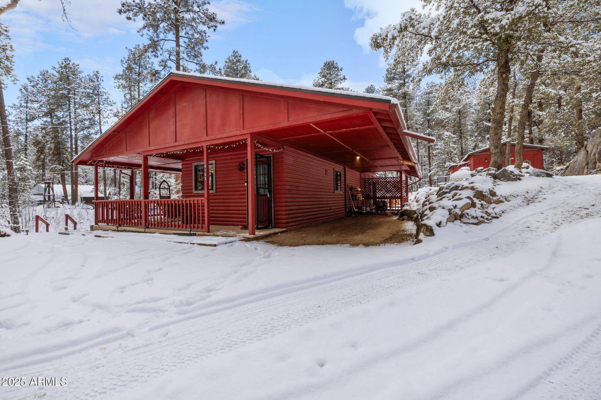 4155 E PINE MOUNTAIN Road, Prescott, AZ 86303