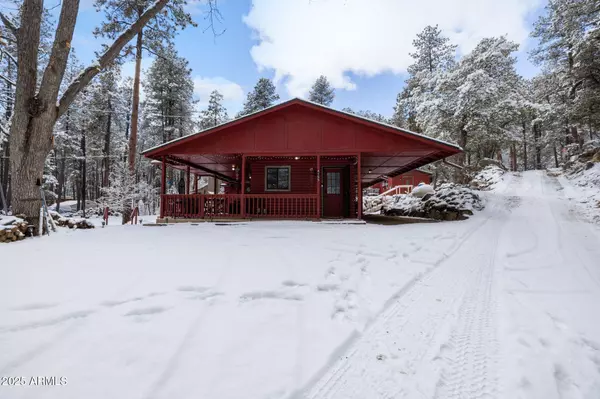 Prescott, AZ 86303,4155 E PINE MOUNTAIN Road