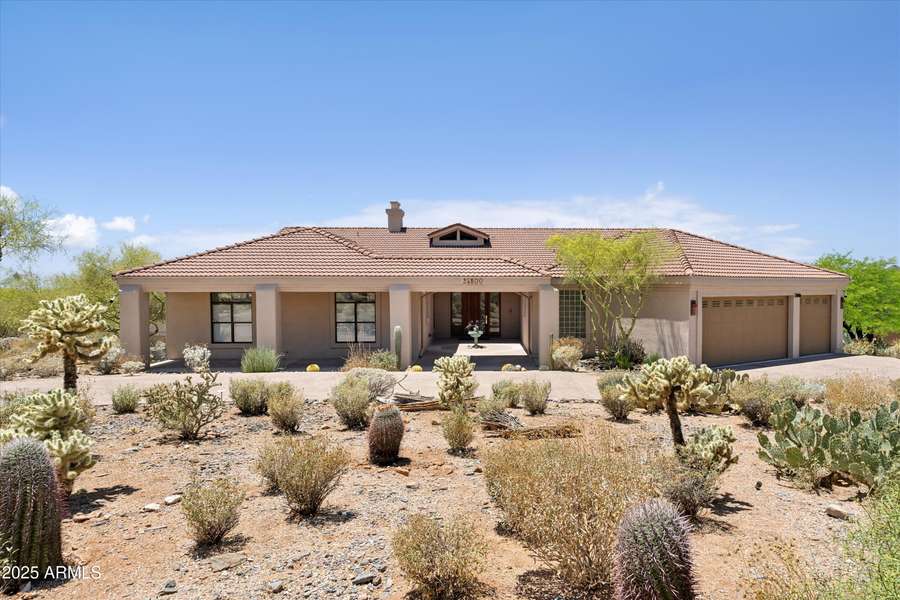 34800 N SUNSET Trail, Carefree, AZ 85377