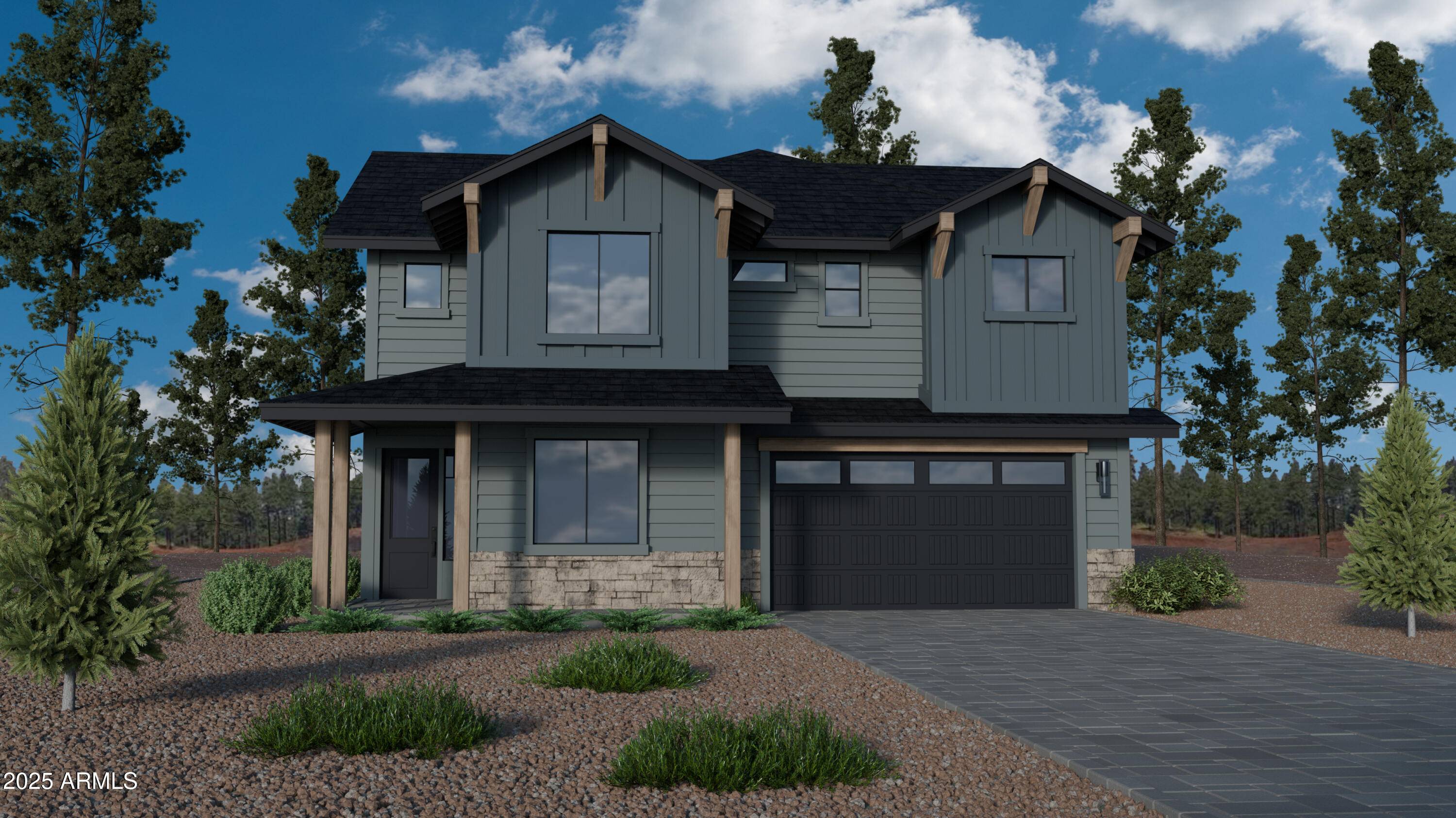 317 N VALERIAN Lane, Flagstaff, AZ 86004