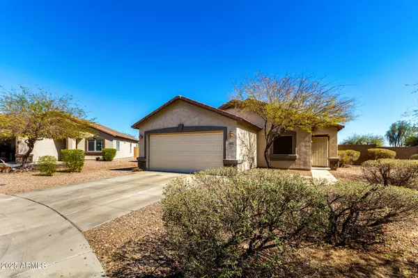 Buckeye, AZ 85326,22727 W PAPAGO Street