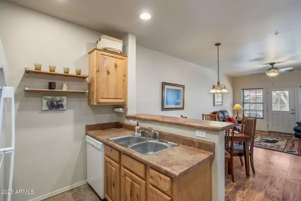 Overgaard, AZ 85933,2361 QUARTER HORSE Trail #232