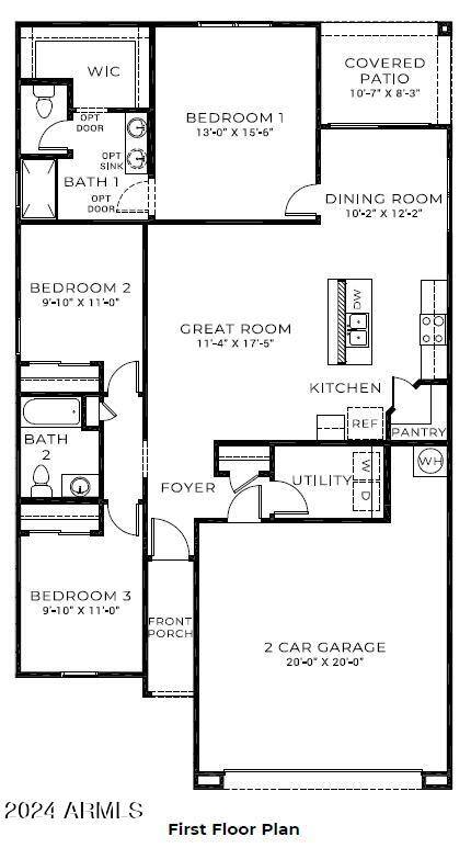 San Tan Valley, AZ 85140,35450 N Breezy Lane