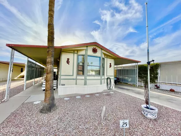 1065 N SAN MARCOS Drive #25, Apache Junction, AZ 85120