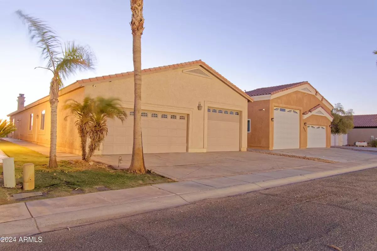 Ehrenberg, AZ 85334,48842 RIVIERA Place