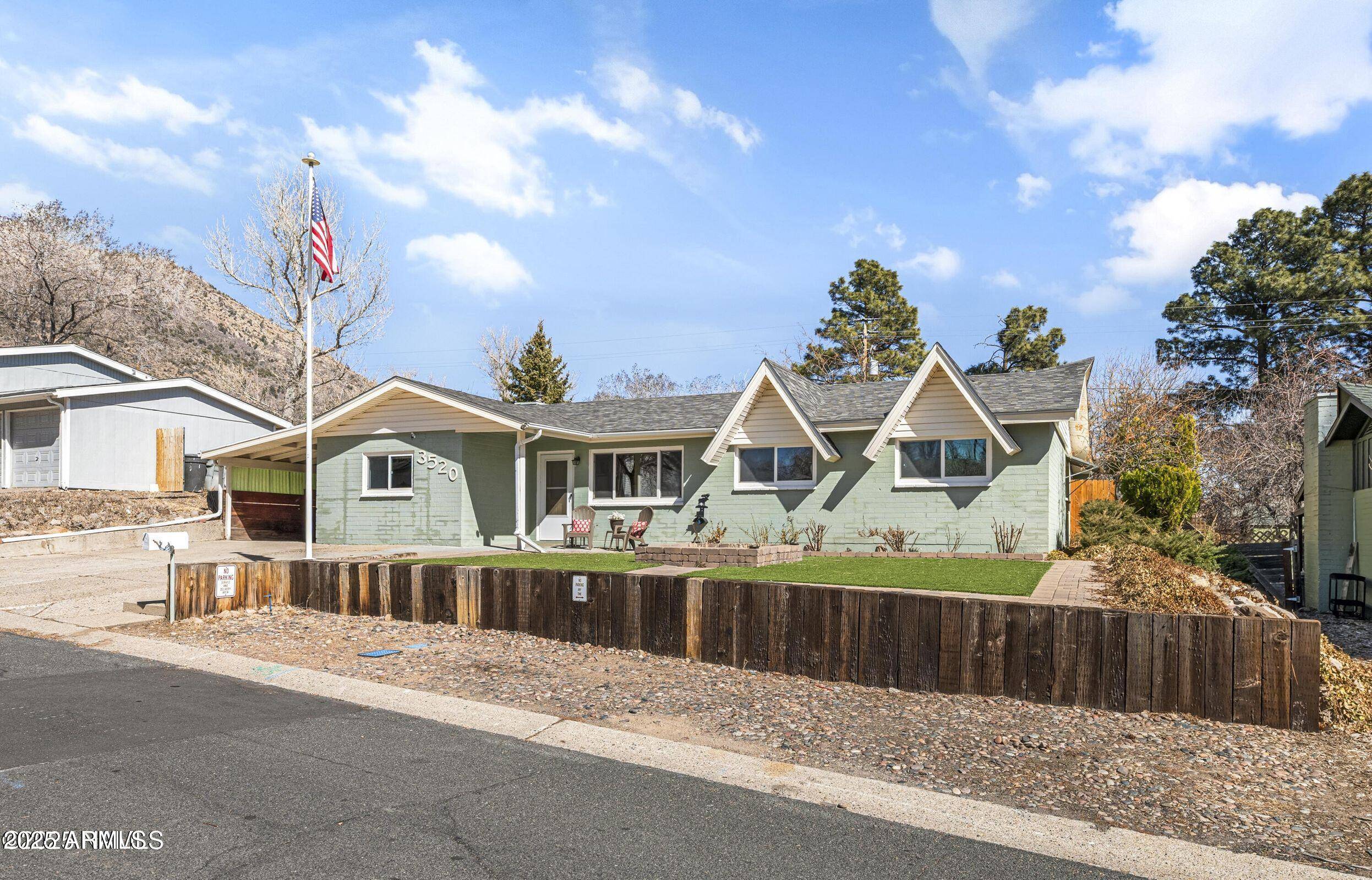 3520 N Jamison Boulevard, Flagstaff, AZ 86004