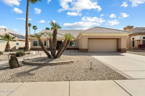 15123 W WHITE HORSE Drive, Sun City West, AZ 85375