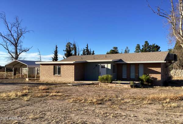 12253 N SANDERS Road, Fort Thomas, AZ 85536