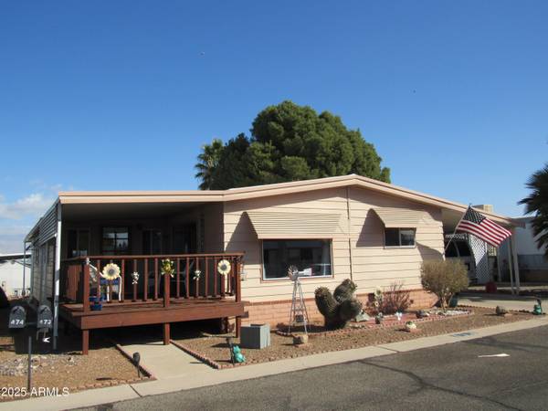 3411 S CAMINO SECO -- #473, Tucson, AZ 85730