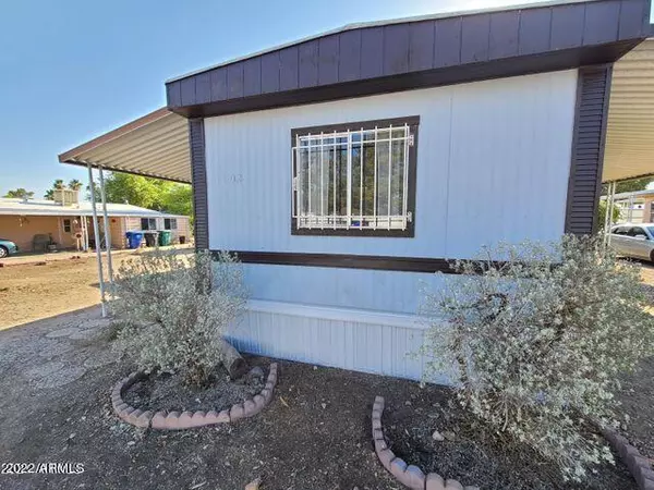 1102 S 76TH Way, Mesa, AZ 85208
