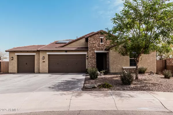 4187 N 183RD Drive, Goodyear, AZ 85395