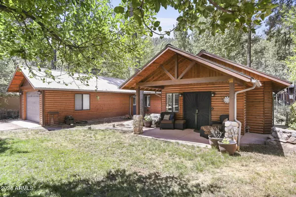 Payson, AZ 85541,444 S BUENAGUA Road