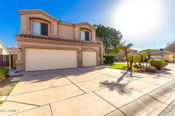 El Mirage, AZ 85335,13025 W GELDING Drive