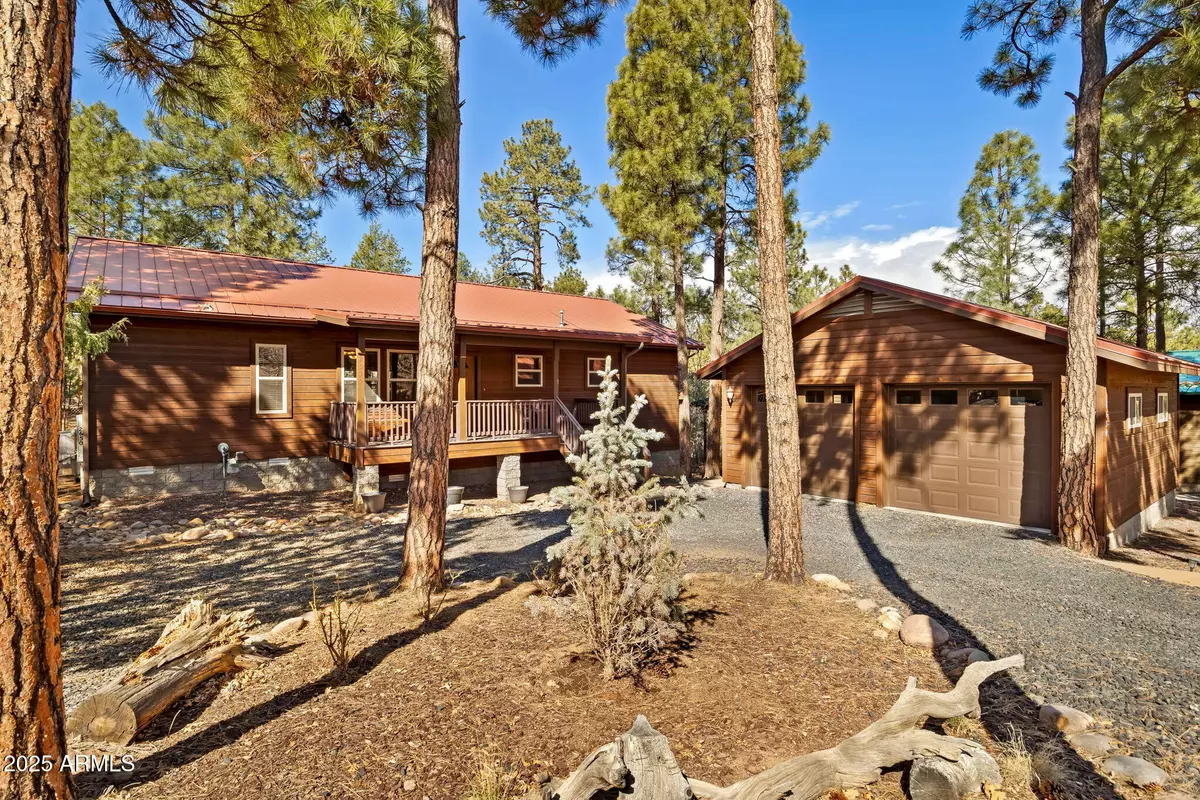 Show Low, AZ 85901,2650 S Garretts Way
