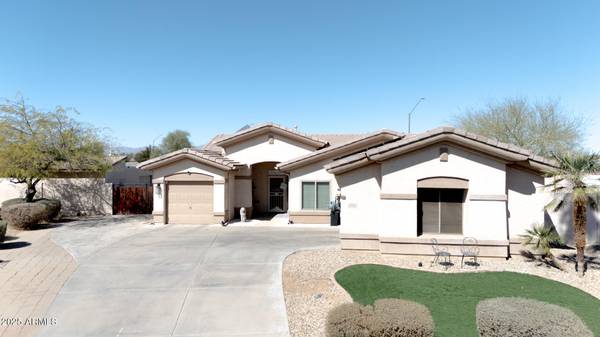 13350 W LA REATA Avenue, Goodyear, AZ 85395