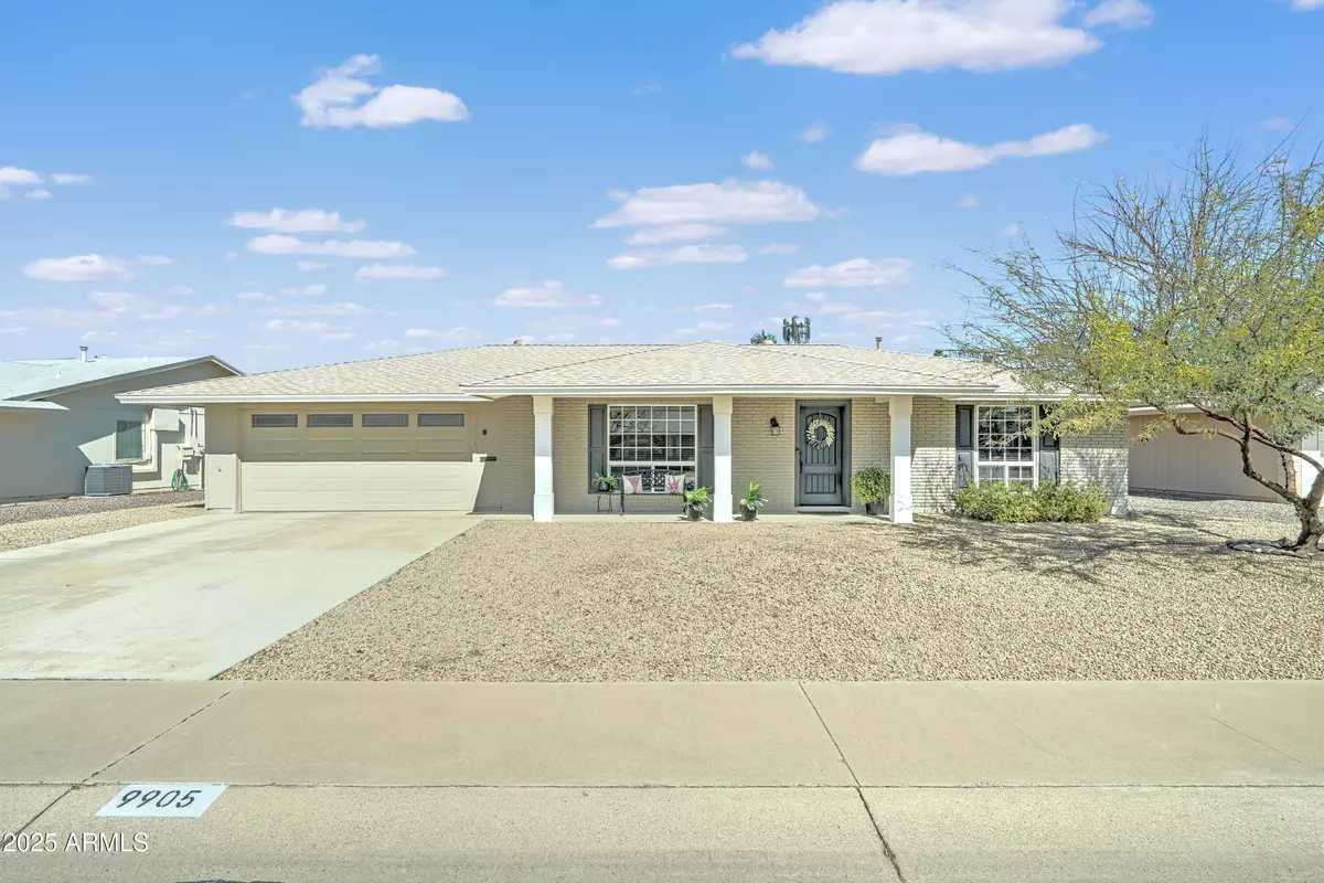 Sun City, AZ 85351,9905 W BRIGHT ANGEL Circle