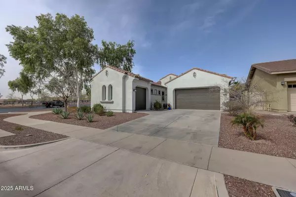 20766 W WHITE ROCK Road, Buckeye, AZ 85396