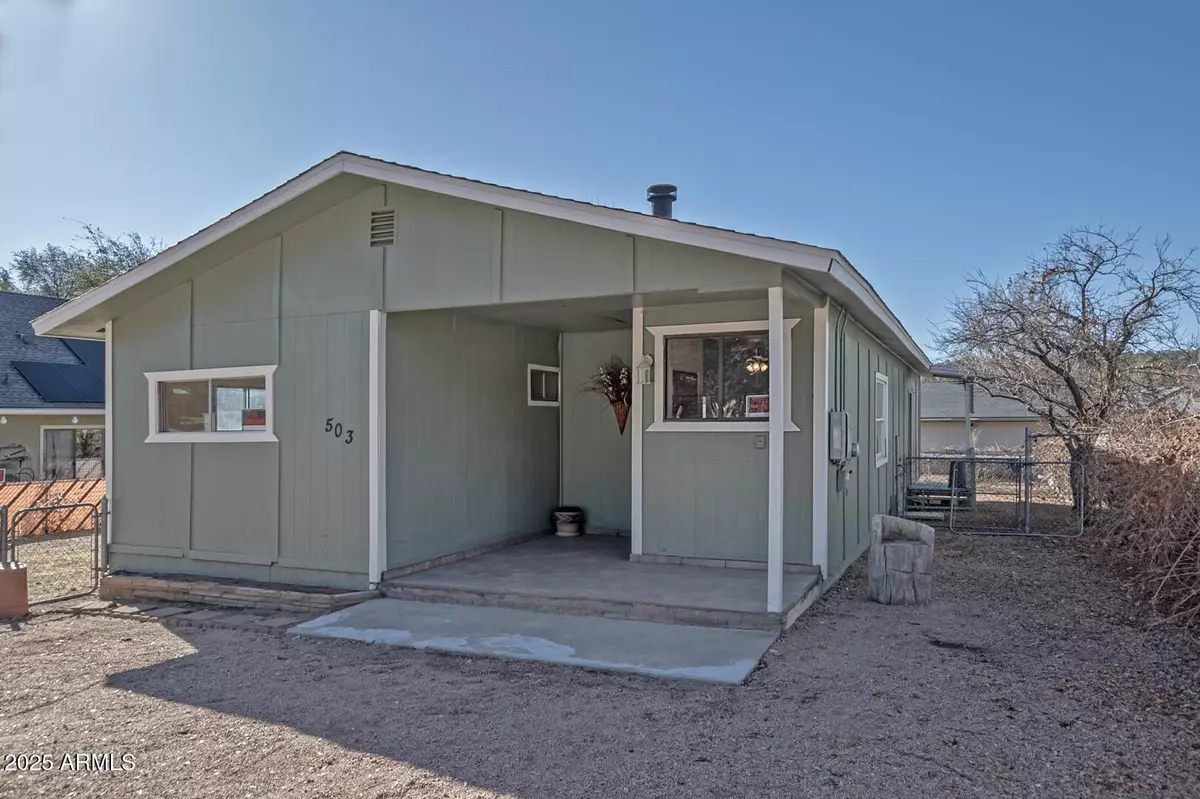 Payson, AZ 85541,503 W Johnson Drive