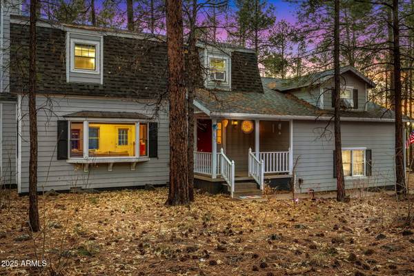 Pinetop, AZ 85935,625 E WOODLAND LAKE Road