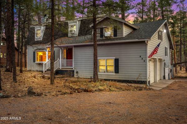 Pinetop, AZ 85935,625 E WOODLAND LAKE Road