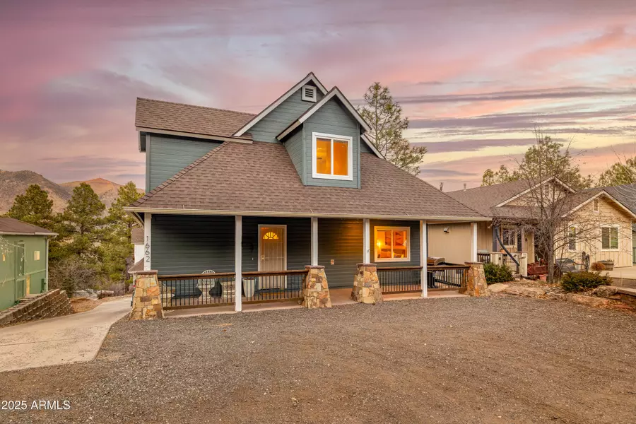 1662 E Mountain View Avenue, Flagstaff, AZ 86004