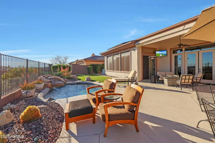 3109 W SUMMIT WALK Court, Anthem, AZ 85086