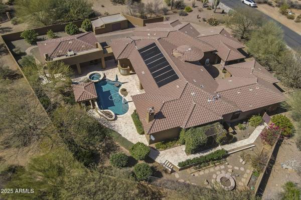 15135 E MONUMENT Road, Scottsdale, AZ 85262