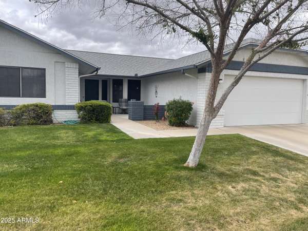 Sun City West, AZ 85375,13034 W PEACH BLOSSOM Drive