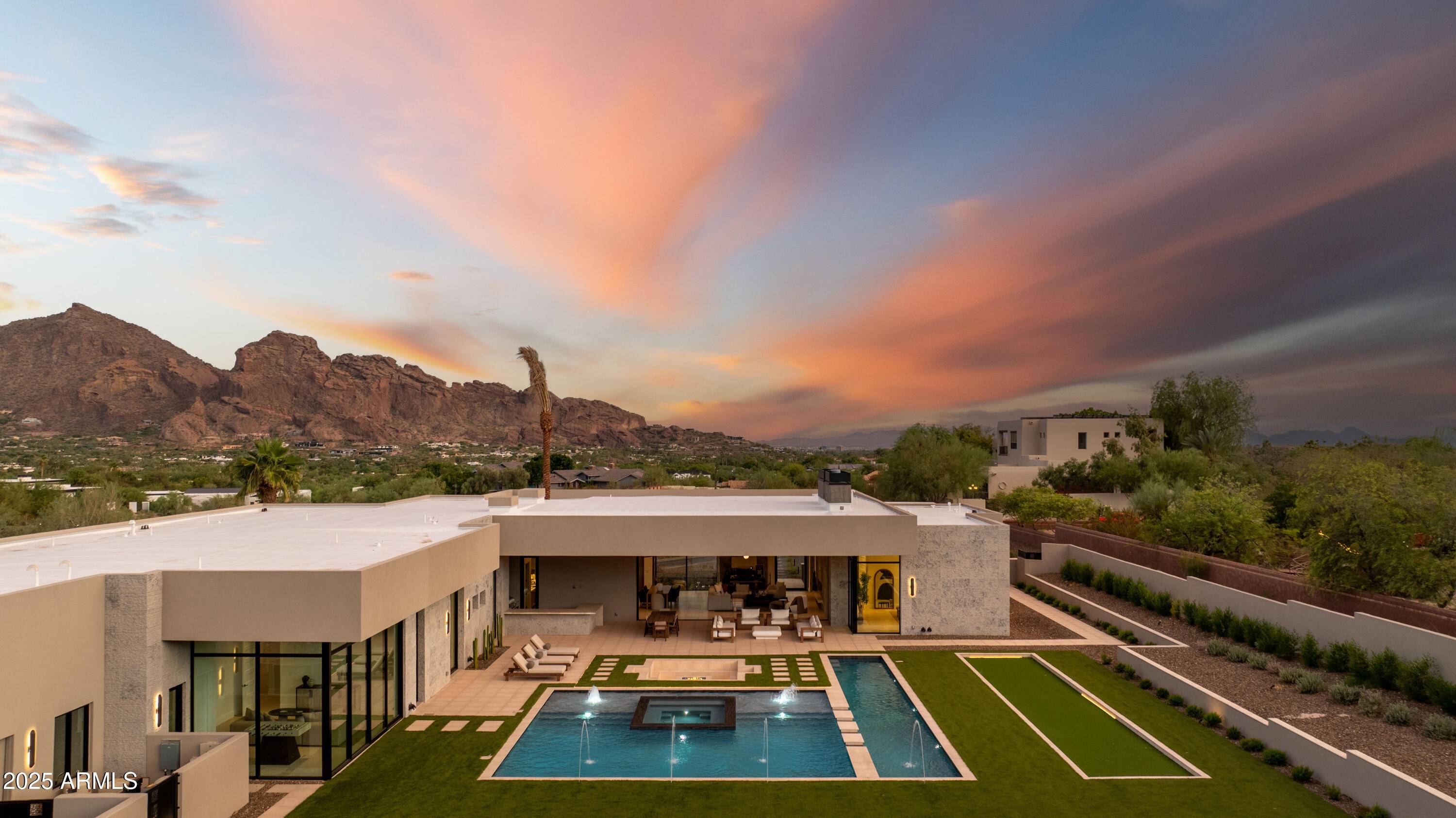 Paradise Valley, AZ 85253,4644 E INDIAN BEND Road