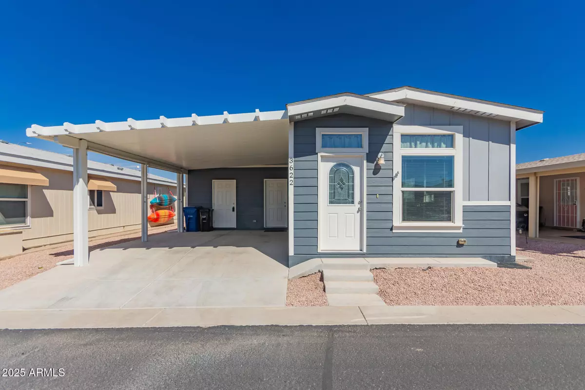 Mesa, AZ 85207,650 N HAWES Drive #3622