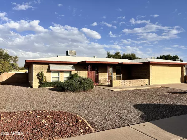 635 N 67TH Place, Mesa, AZ 85205