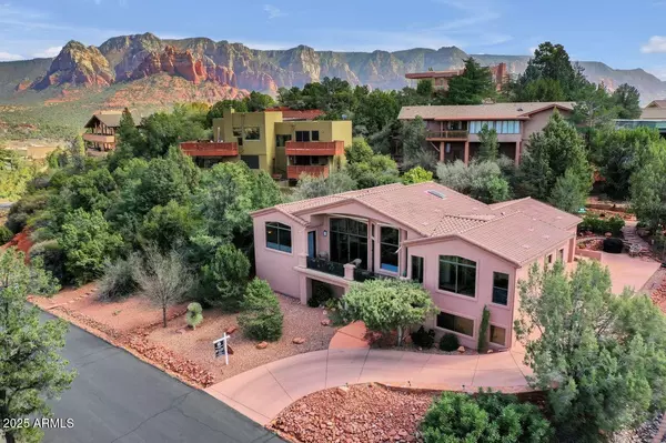 243 ALEXANDRIA Road, Sedona, AZ 86336